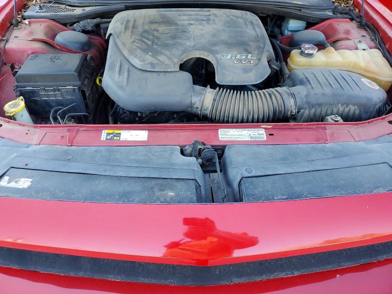 Photo 11 from auction – 2013 DODGE CHALLENGER with VIN 2C3CDYAG4DH508814