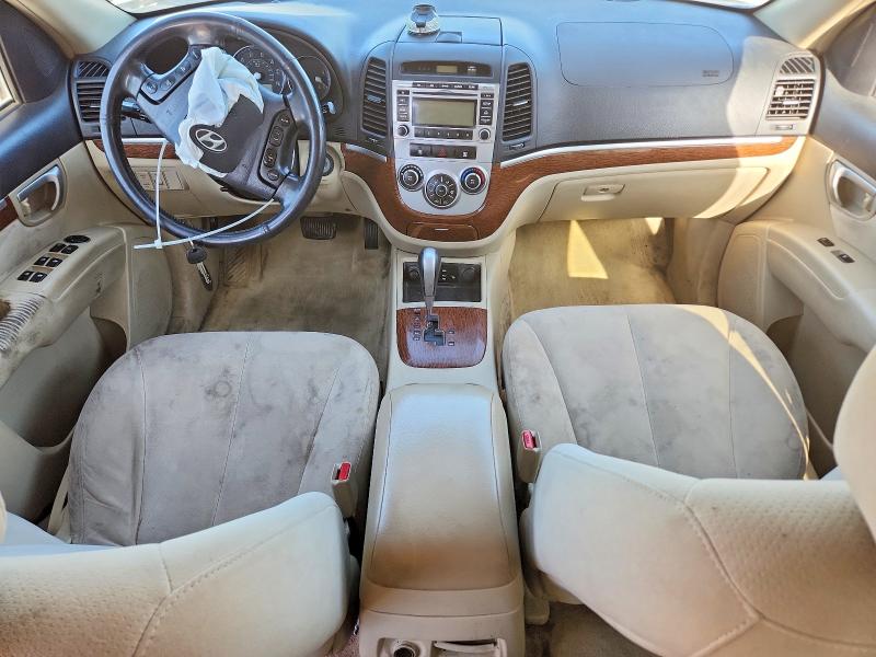 Фото 8 с аукциона – 2009 HYUNDAI SANTA FE G с VIN 5NMSG73D49H331169