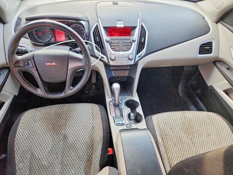 Photo 8 from auction – 2011 GMC TERRAIN SL with VIN 2CTALMEC3B6390726