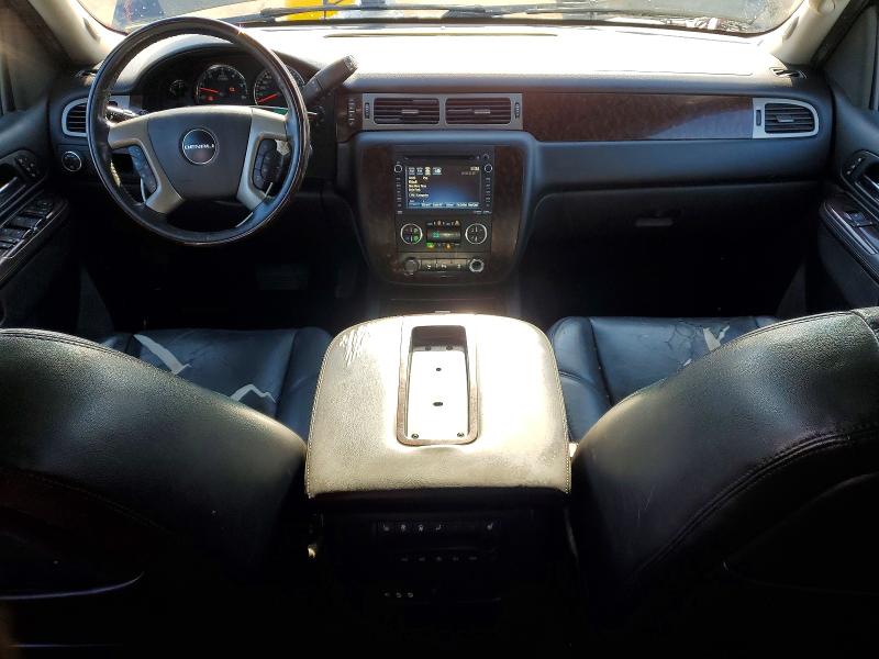 Photo 8 from auction – 2014 GMC YUKON with VIN 1GKS2EEF6ER140154