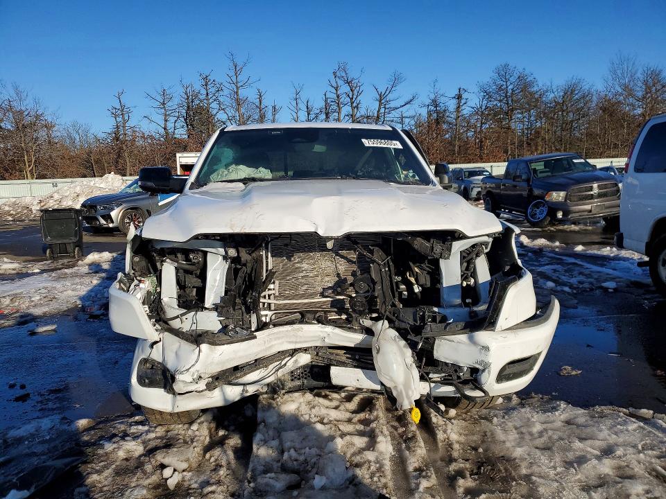 Photo 5 from auction – 2025 RAM 1500 BIG H with VIN 1C6RRFFGXSN745405