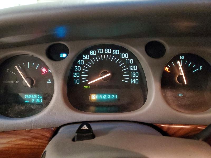 Photo 9 from auction – 2003 BUICK LESABRE CU with VIN 1G4HP52K93U214620