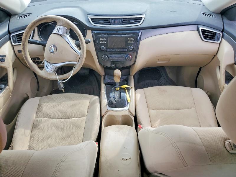 Photo 8 from auction – 2014 NISSAN ROGUE with VIN 5N1AT2MT0EC870280