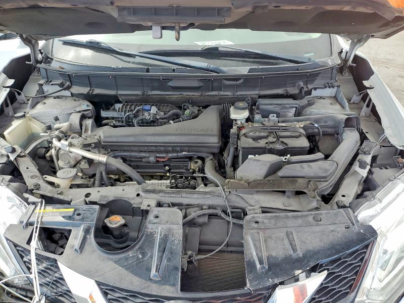 Photo 12 from auction – 2016 NISSAN ROGUE with VIN 5N1AT2MT2GC814229