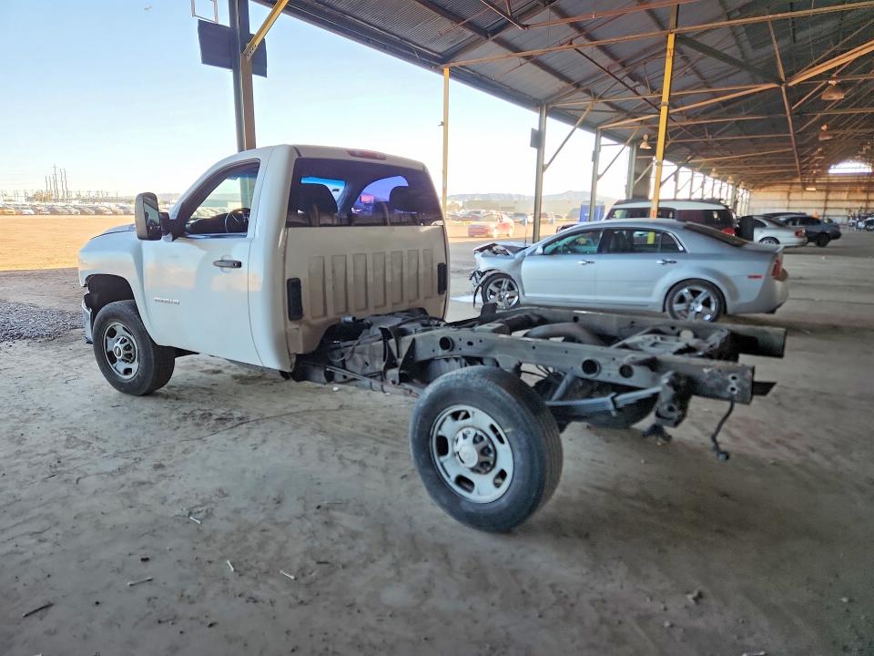 Photo 2 from auction – 2013 CHEVROLET SILVERADO with VIN 1GC0CVCGXDF116841