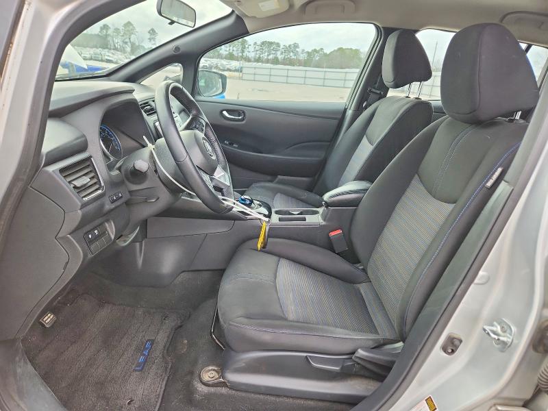 Photo 7 from auction – 2018 NISSAN LEAF S with VIN 1N4AZ1CP3JC309413