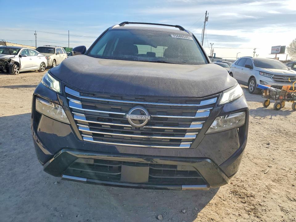 Photo 5 from auction – 2025 NISSAN ROGUE with VIN JN8BT3DC7SW101286