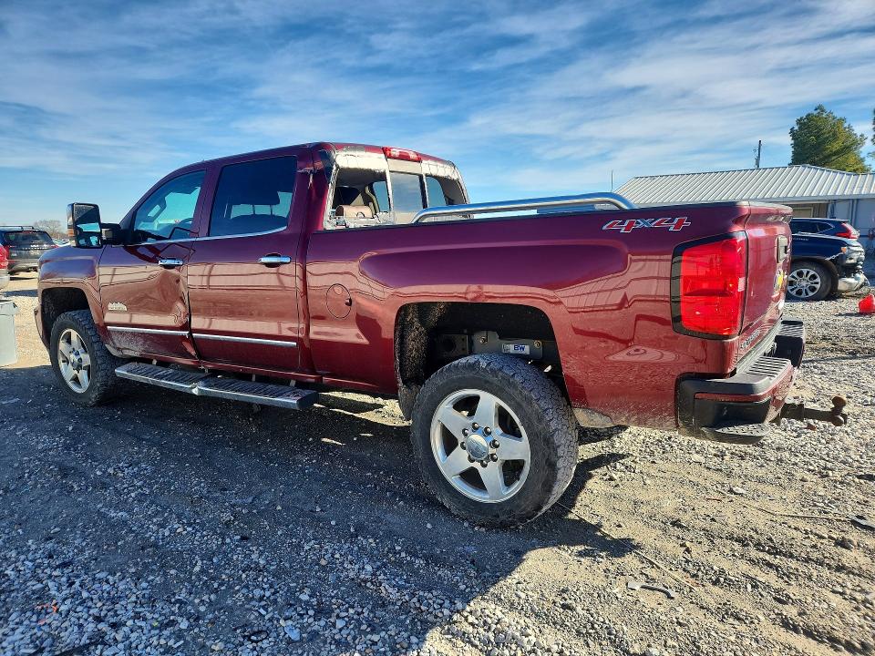 Photo 2 from auction – 2015 CHEVROLET SILVERADO with VIN 1GC1KXE81FF544230