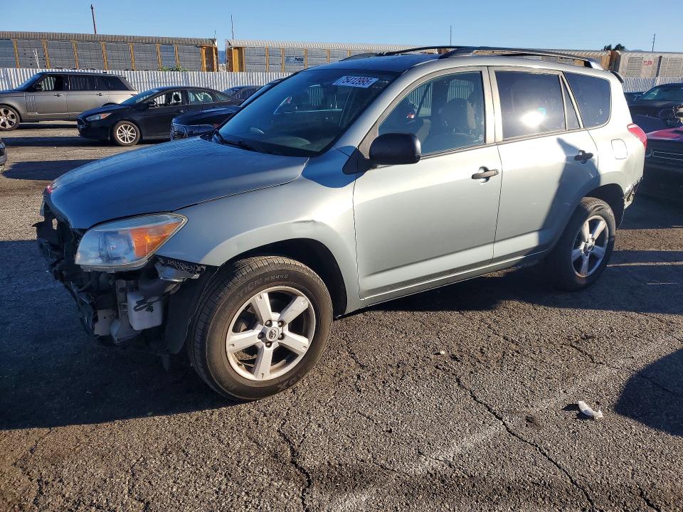 TOYOTA RAV4 2007 with VIN JTMZK33V275014831 - Photo from auction