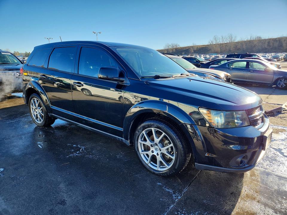 Photo 4 from auction – 2018 DODGE JOURNEY with VIN 3C4PDCEG6JT426421