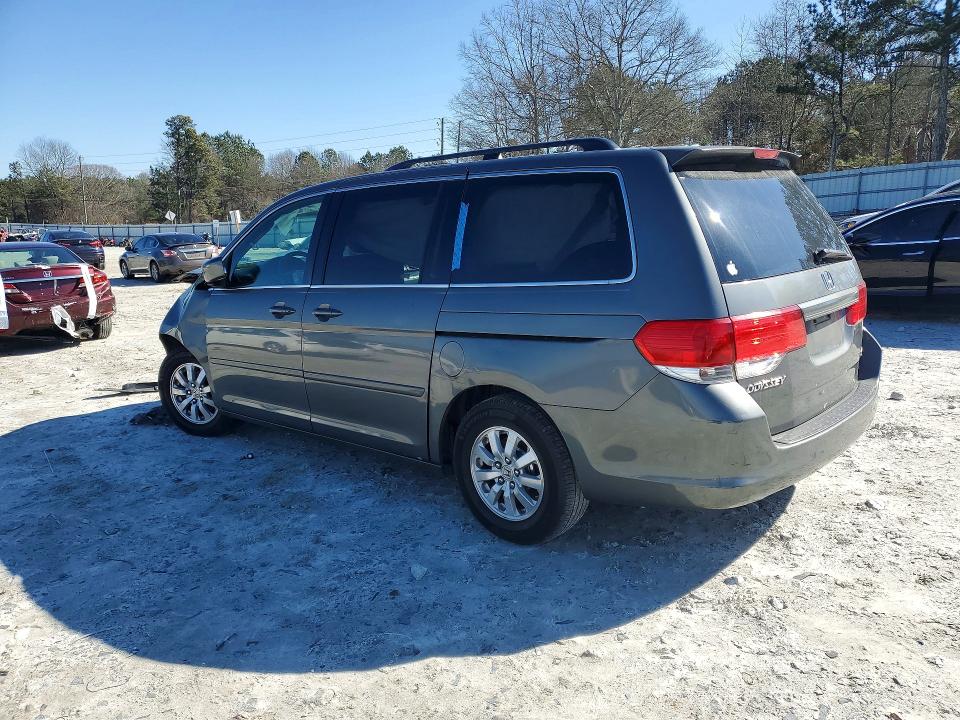 Photo 2 from auction – 2008 HONDA ODYSSEY with VIN 5FNRL38678B062789
