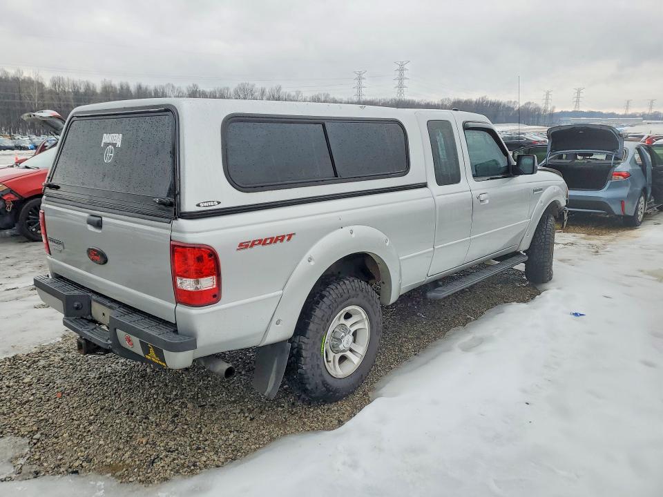 Photo 3 from auction – 2010 FORD RANGER with VIN 1FTKR4EE5APA32137