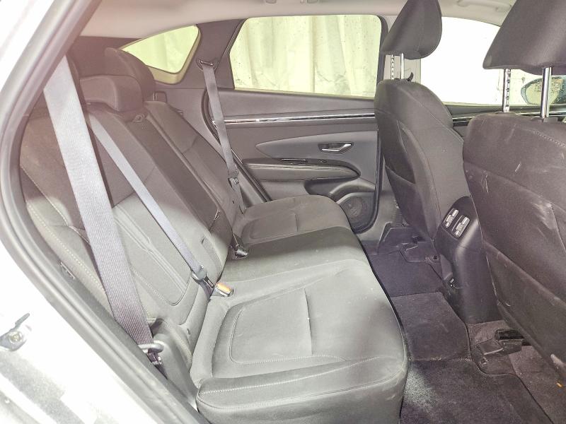 Photo 11 from auction – 2022 HYUNDAI TUCSON SEL with VIN KM8JFCA11NU049571