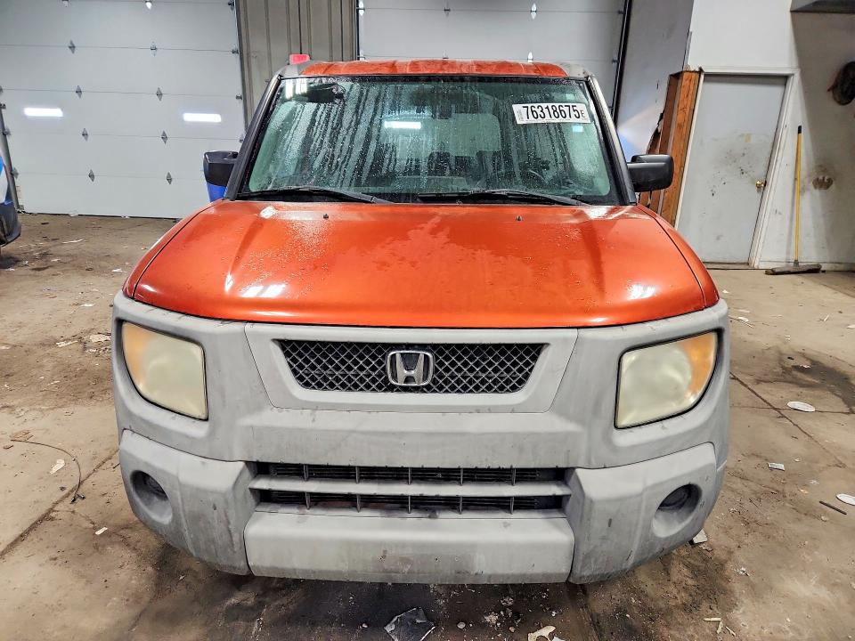 Photo 5 from auction – 2004 HONDA ELEMENT with VIN 5J6YH28634L023318