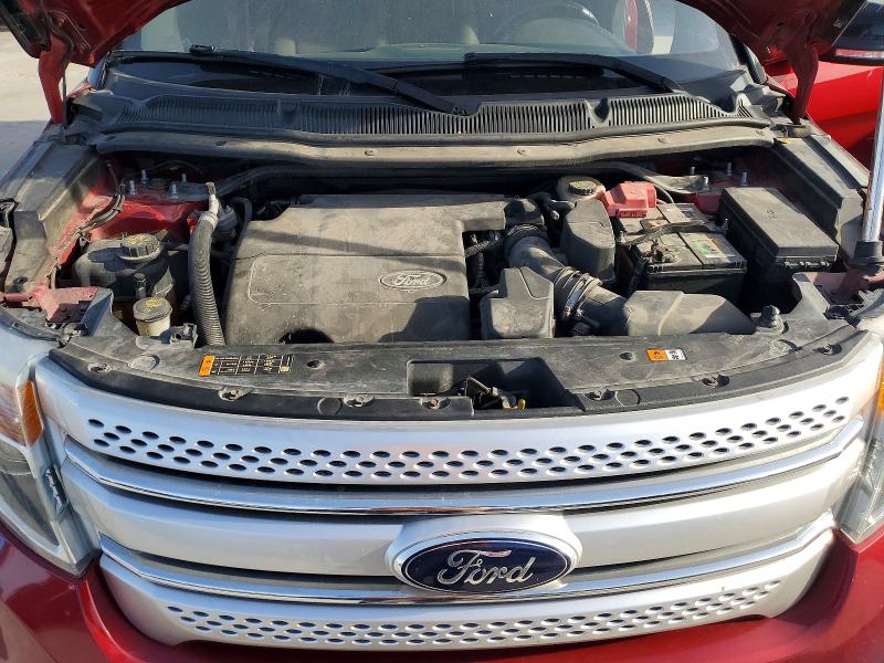 Photo 12 from auction – 2014 FORD EXPLORER with VIN 1FM5K8D87EGA12087