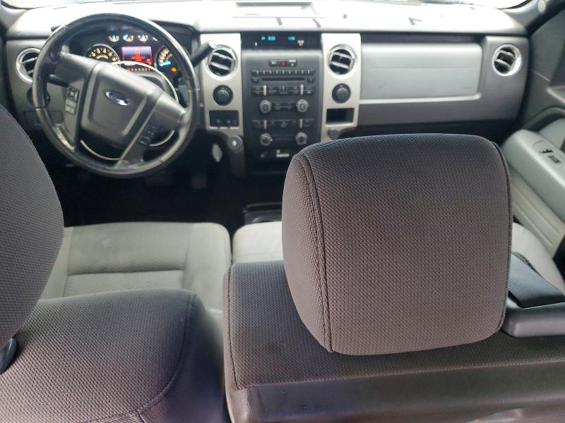 Photo 8 from auction – 2012 FORD F150 with VIN 1FTFW1ETXCKE27020