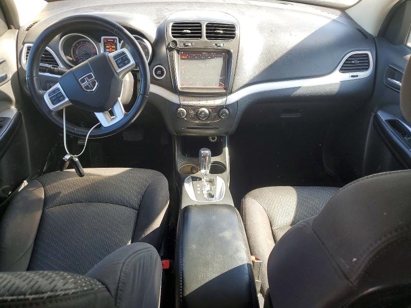 Photo 8 from auction – 2014 DODGE JOURNEY with VIN 3C4PDCBG0ET117019