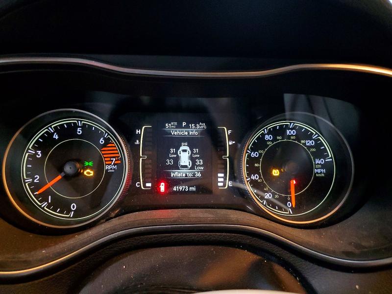 Photo 9 from auction – 2020 JEEP CHEROKEE with VIN 1C4PJMCB5LD564224