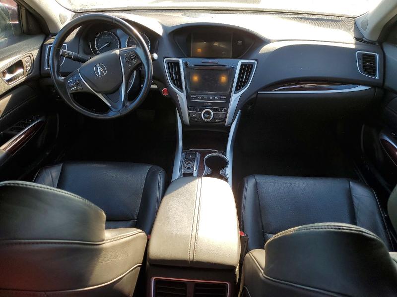Photo 8 from auction – 2017 ACURA TLX with VIN 19UUB2F54HA005171