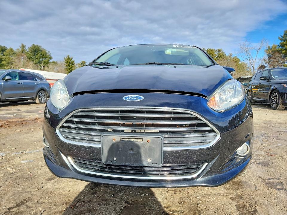 Photo 5 from auction – 2014 FORD FIESTA TIT with VIN 3FADP4FJ8EM243151