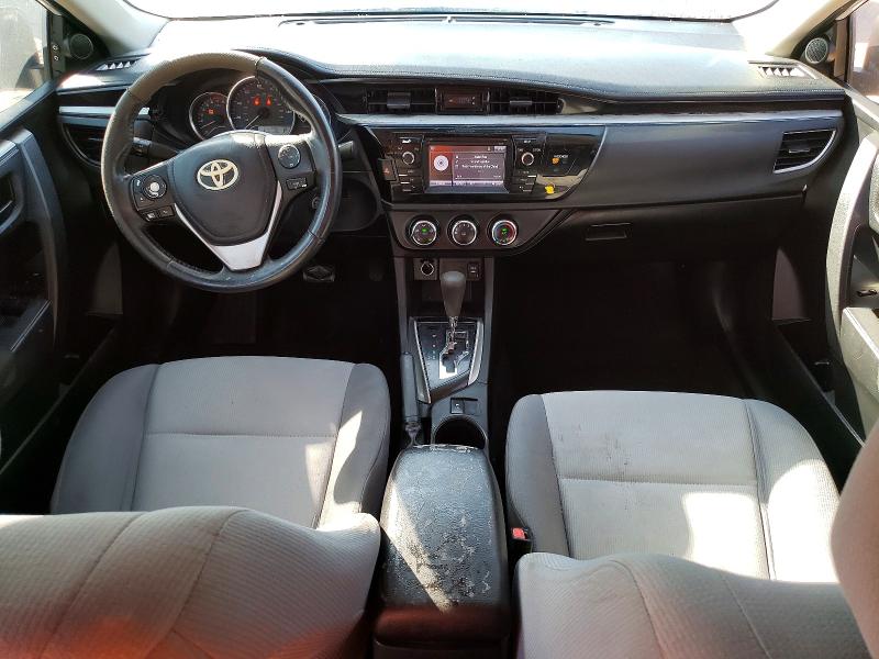 Photo 8 from auction – 2016 TOYOTA COROLLA L with VIN 5YFBURHE1GP417483