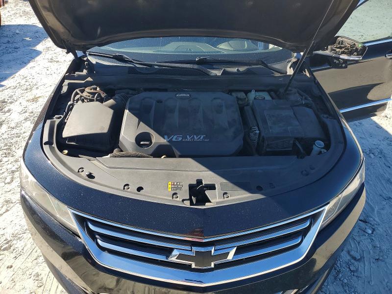 Photo 11 from auction – 2016 CHEVROLET IMPALA LTZ with VIN 2G1145S33G9105251