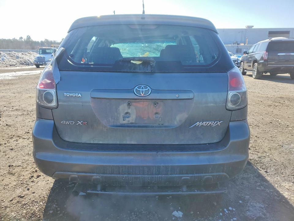 Photo 6 from auction – 2005 TOYOTA COROLLA MA with VIN 2T1LR30E55C474149