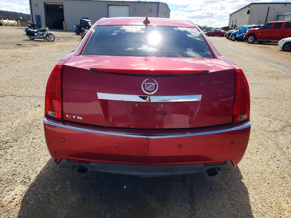 Photo 6 from auction – 2010 CADILLAC CTS with VIN 1G6DE5EG8A0149282