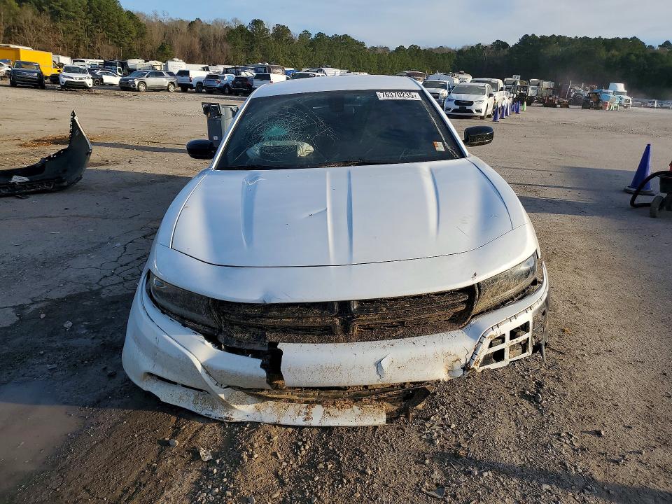 Photo 5 from auction – 2023 DODGE CHARGER with VIN 2C3CDXBG7PH659465