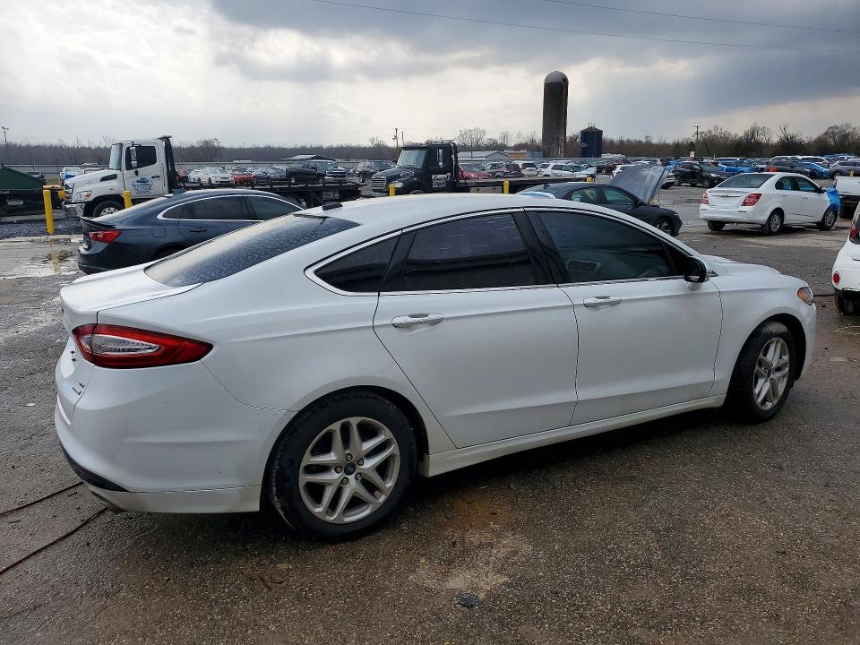 Photo 3 from auction – 2014 FORD FUSION with VIN 1FA6P0HD3E5382599