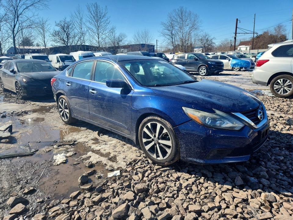 Photo 4 from auction – 2016 NISSAN ALTIMA with VIN 1N4BL3AP2GC166659