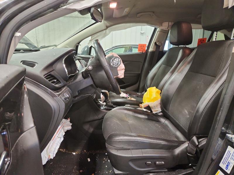 Photo 7 from auction – 2018 BUICK ENCORE with VIN KL4CJESB5JB694707