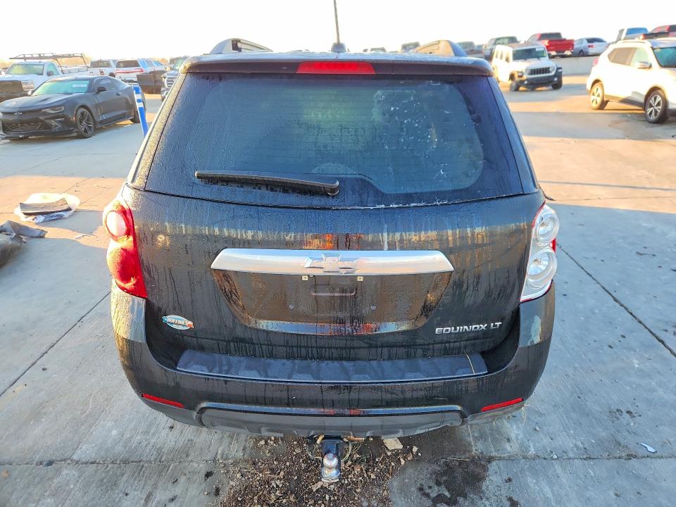 Photo 6 from auction – 2015 CHEVROLET EQUINOX LT with VIN 2GNALBEK5F6308970