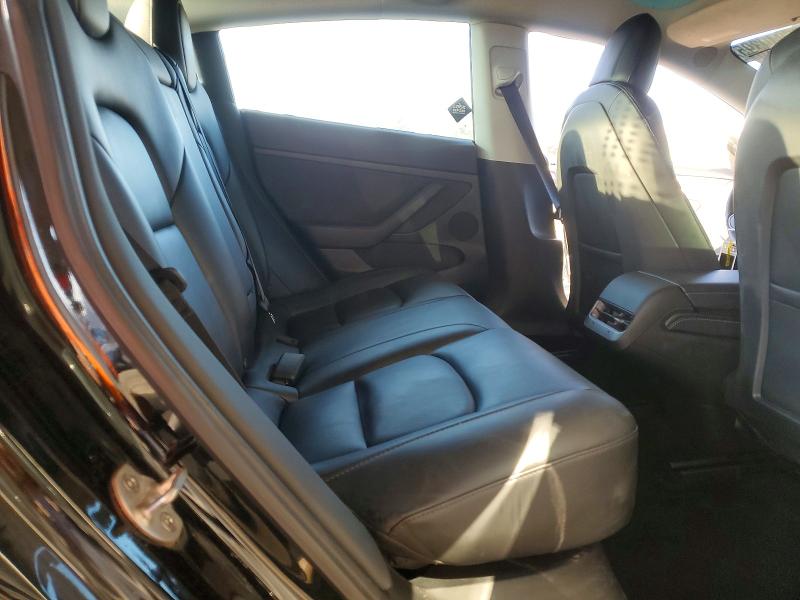 Photo 10 from auction – 2023 TESLA MODEL 3 with VIN 5YJ3E1EA1PF453075