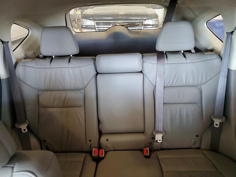 Photo 10 from auction – 2013 HONDA CR-V EXL with VIN 2HKRM4H73DH673068