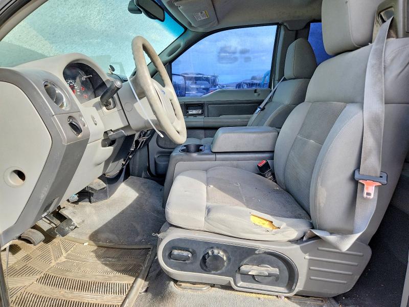 Zdjęcie 7 z aukcji – 2004 FORD F150 z VIN 1FTPX12544NA00567