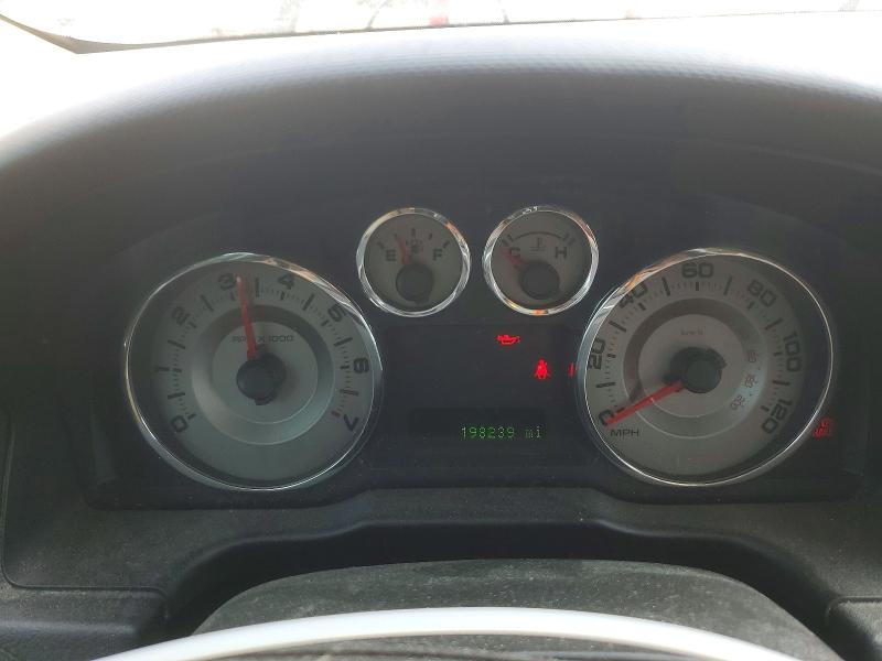 Photo 9 from auction – 2010 FORD EDGE LIMIT with VIN 2FMDK3KC1ABA11931