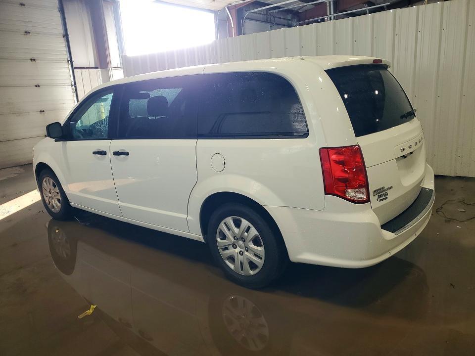 Photo 2 from auction – 2019 DODGE GRAND CARAVAN with VIN 2C4RDGBGXKR602976