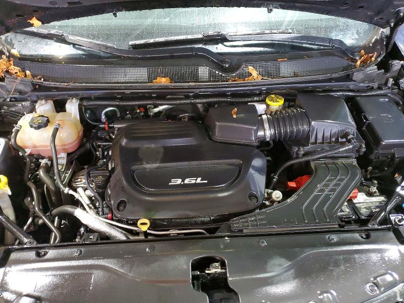 Photo 12 from auction – 2017 CHRYSLER PACIFICA T with VIN 2C4RC1EG6HR721130