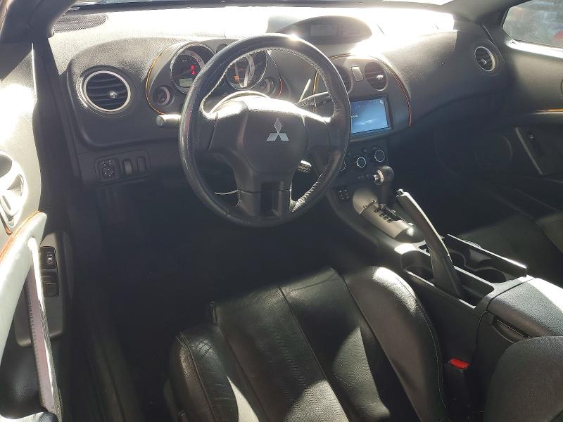 Photo 8 from auction – 2007 MITSUBISHI ECLIPSE with VIN 4A3AL25F47E047966