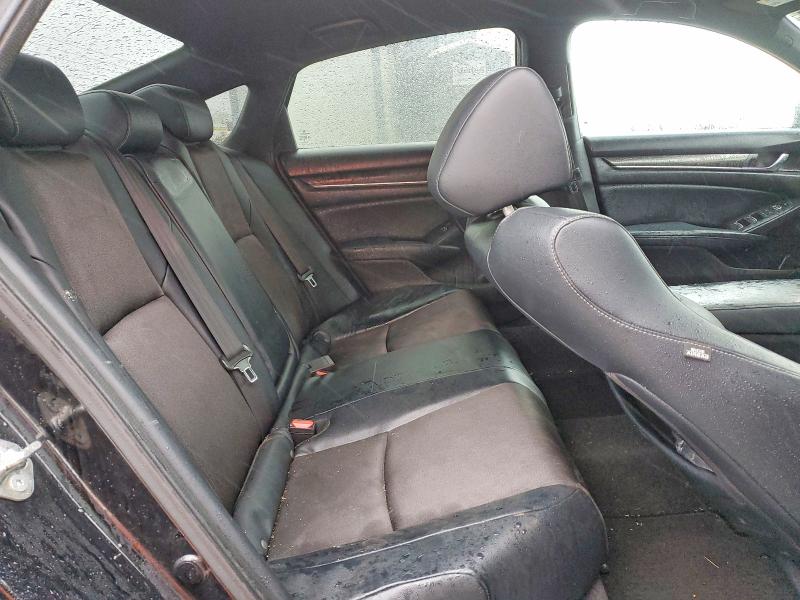 Photo 10 from auction – 2018 HONDA ACCORD with VIN 1HGCV1F33JA030614