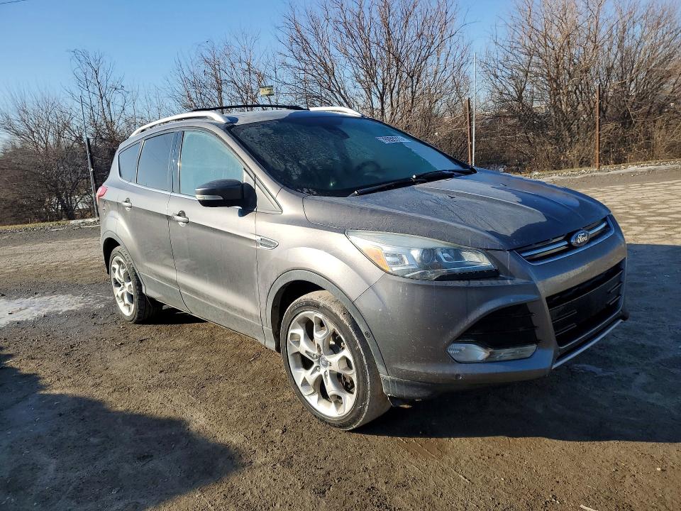 صورة رقم 4 من المزاد - 2013 FORD ESCAPE مع VIN 1FMCU9J9XDUD76539