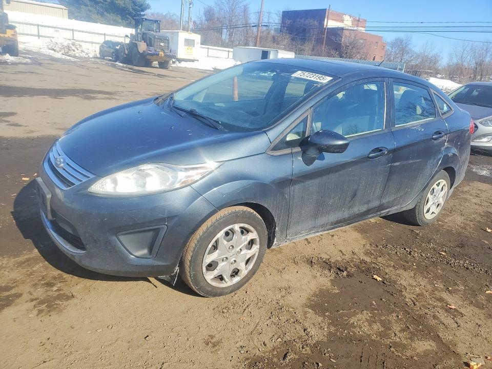 Photo 1 from auction – 2011 FORD FIESTA SE with VIN 3FADP4BJ1BM231408