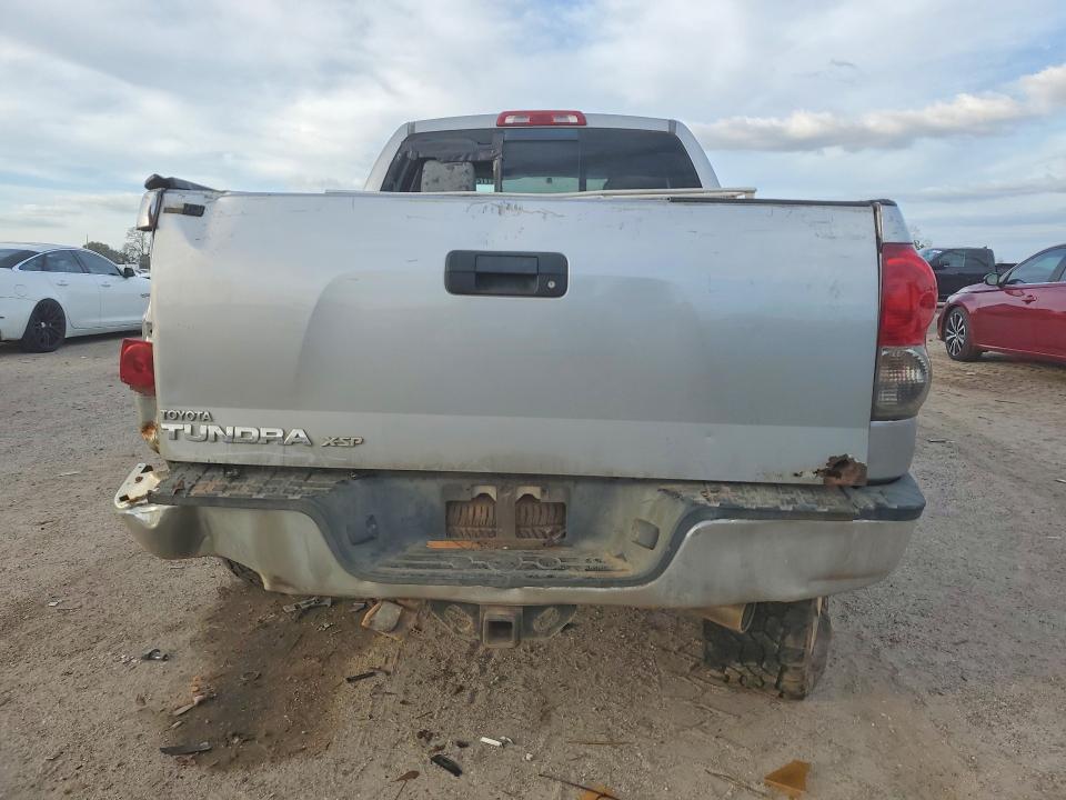 Photo 6 from auction – 2007 TOYOTA TUNDRA with VIN 5TFRV541X7X020024