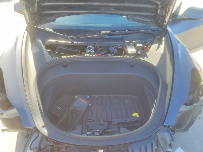 Photo 11 from auction – 2022 TESLA MODEL 3 with VIN 5YJ3E1EB7NF275775