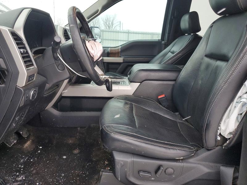 Photo 7 from auction – 2019 FORD F150 with VIN 1FTFX1E46KFA44866