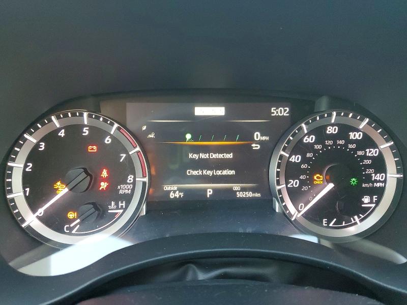 صورة رقم 9 من المزاد - 2023 TOYOTA HIGHLANDER مع VIN 5TDKDRAH7PS039620