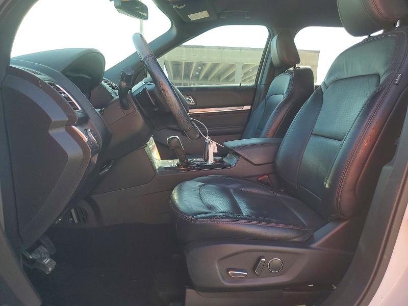 Photo 7 from auction – 2018 FORD EXPLORER with VIN 1FM5K8GTXJGA23840