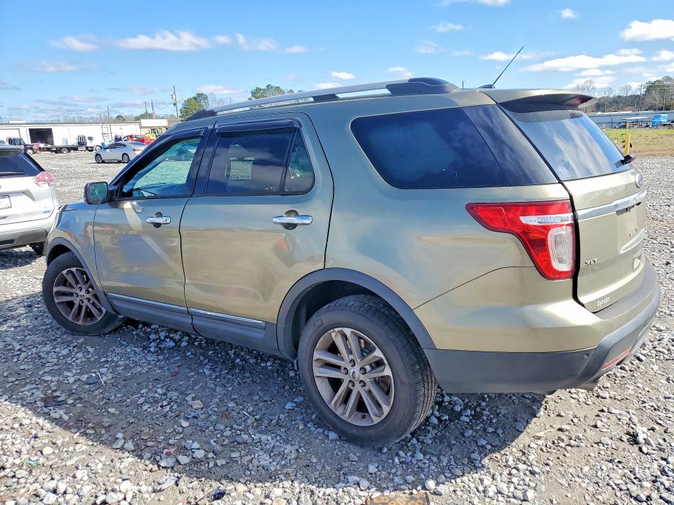 Photo 2 from auction – 2013 FORD EXPLORER with VIN 1FM5K7D82DGB03891