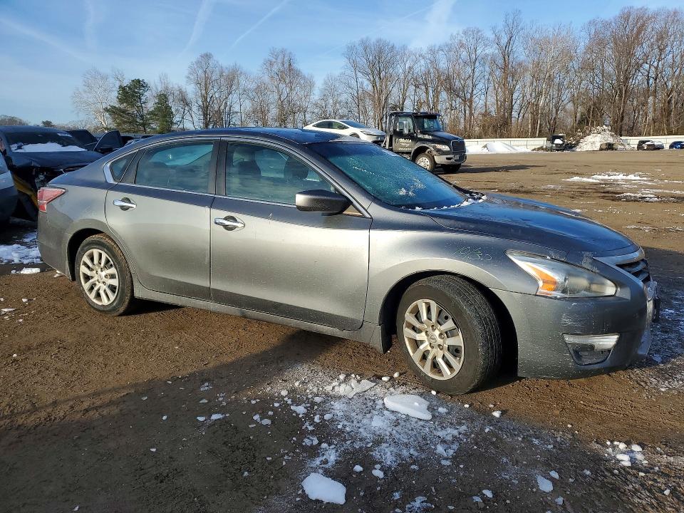 Photo 4 from auction – 2015 NISSAN ALTIMA 2.5 with VIN 1N4AL3AP8FN385284